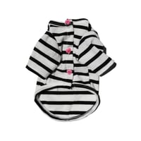 Heart Stripe Shirt