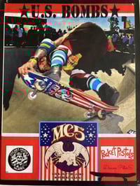 Image 1 of DP DEAD BOY LEATHER HI TOP SZ 11