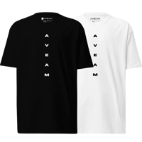 Image of Camiseta Aveam gruesa oversize
