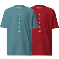 Image of Camiseta Aveam gruesa oversize