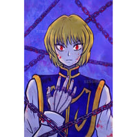 Kurapika Prints