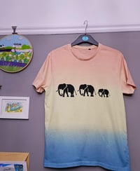 Eleflumps on icecream dip T size Medium/14