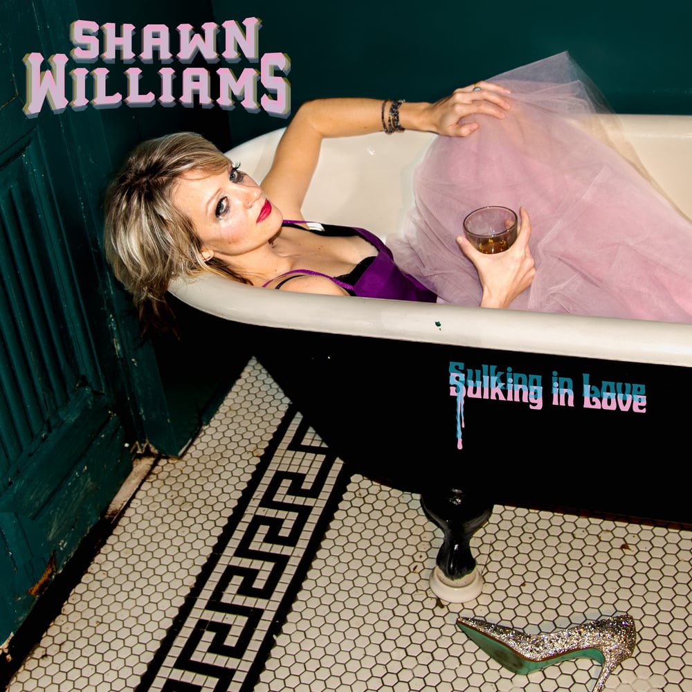 Image of Sulking In Love CD