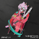 Image 3 of Oni Waifu Pins