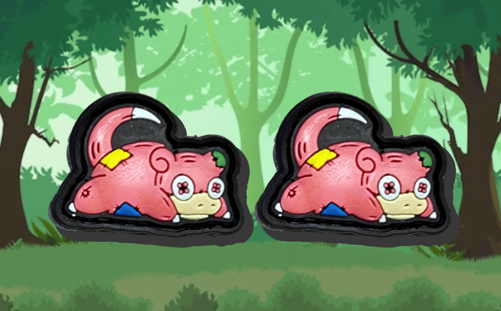 Image of PLUSHIES V14 "SLOWPOKE" RANGER EYE SET