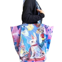 Image 1 of BUNNY Tote
