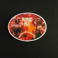 Image 5 of Putrid Pile "House of Dementia" Official Woven Patch