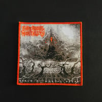 Image 4 of Imperious Mortality " Realm of Mortal Decay" Official Woven Patch