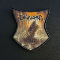 Image 3 of Disavowed "Stagnated Existence" Official Woven Patch