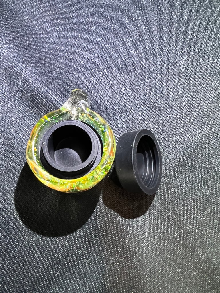 UV Stash Pendant Image 4