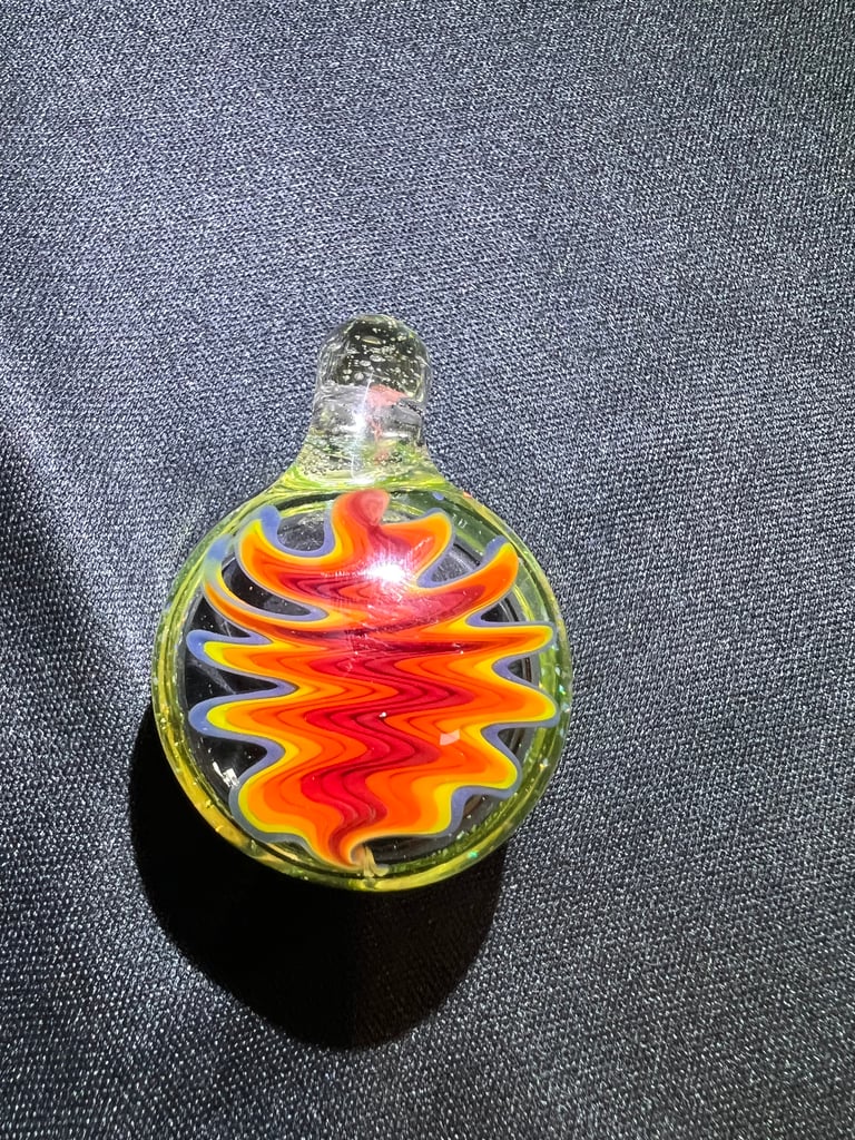 UV Stash Pendant Image 5