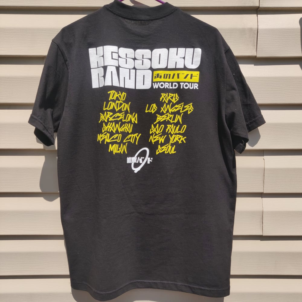 Kessoku World Tour Shirt