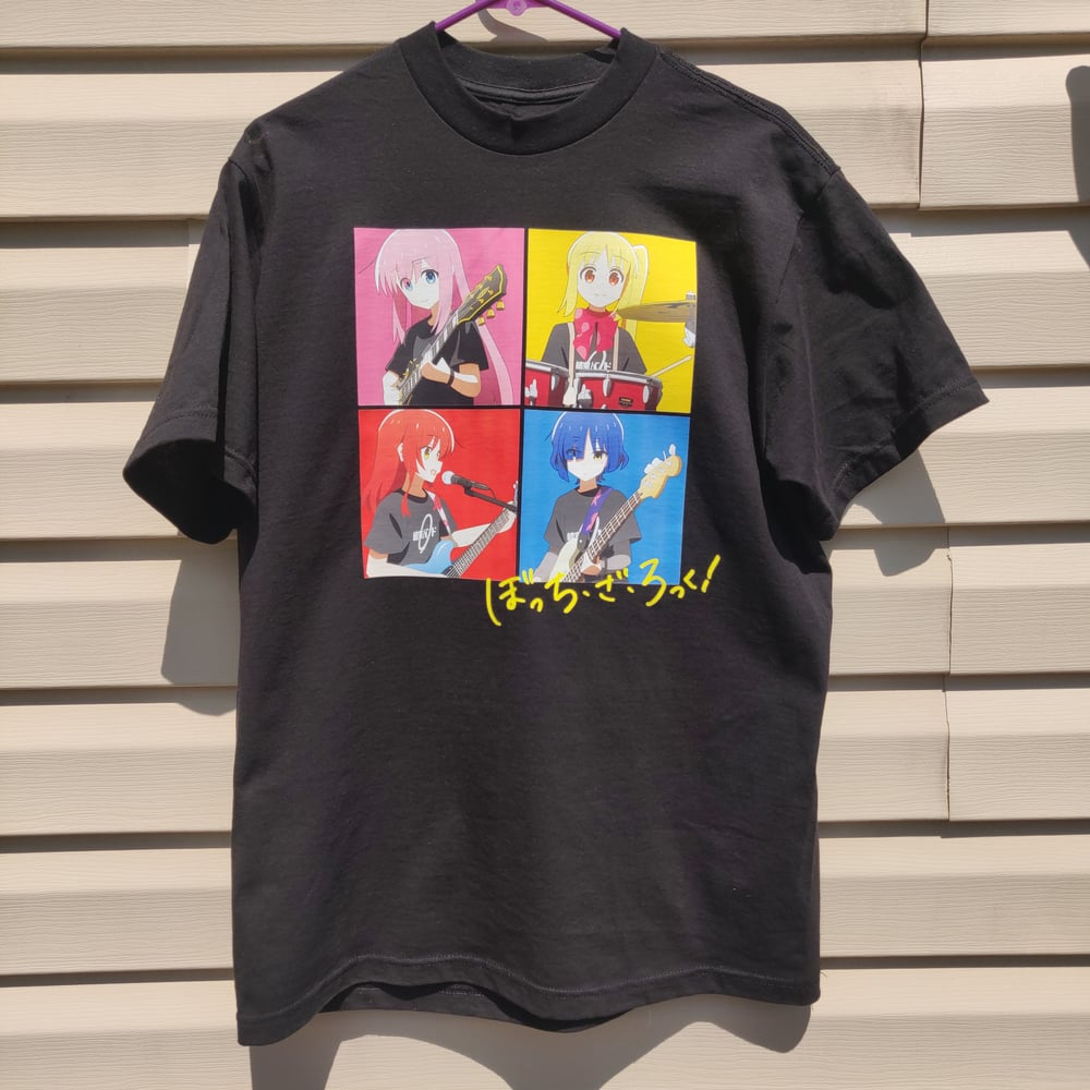 Kessoku World Tour Shirt