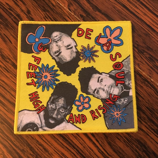 De La Soul - 3 Feet High And Rising 