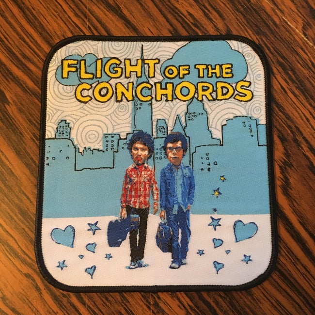 Flight of the Conchords