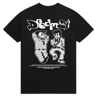 Image 2 of DREAM2i "I'm A DJ Get Me Out Of Here" T-Shirt (Black)