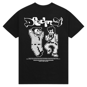 DREAM2i "I'm A DJ Get Me Out Of Here" T-Shirt (Black)