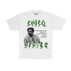 Chico Mendes - White