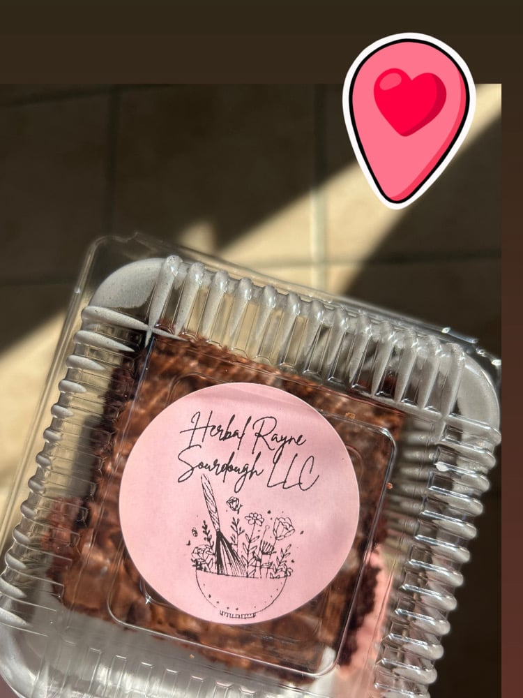 Image of Brownie box 