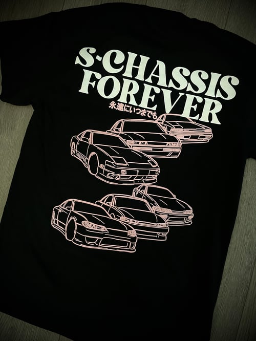 Image of S-Chassis Forever Ver.69 (Lrg Only)