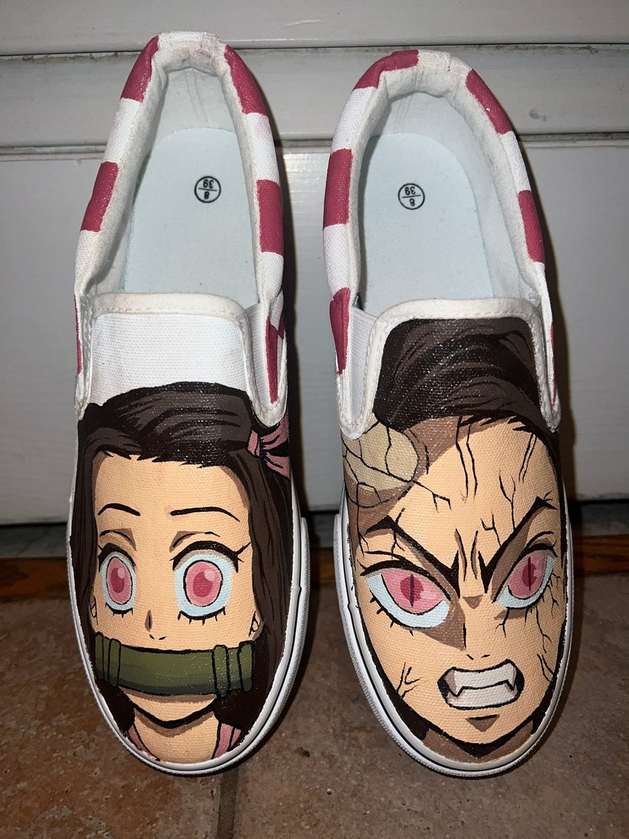 Custom Painted Shoes DEPOSIT Creative Tene custom-painted-shoes-deposit-creative-tene