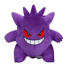 Image of BIG Gengar Plushie!!!