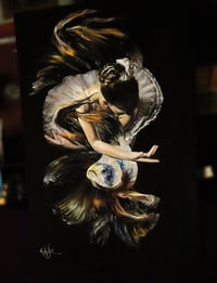 Image 1 of "Squisita Armonia"  Original painting 