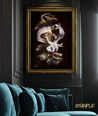 Image 2 of "Squisita Armonia"  Original painting 