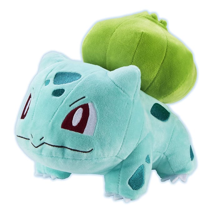 Image of Bulbasaur Plushie!!!