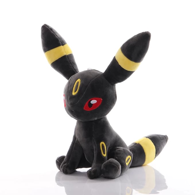 Image of BIG Umbreon Plushie!!!