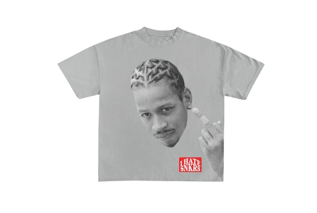 Bubba Chuck Tee