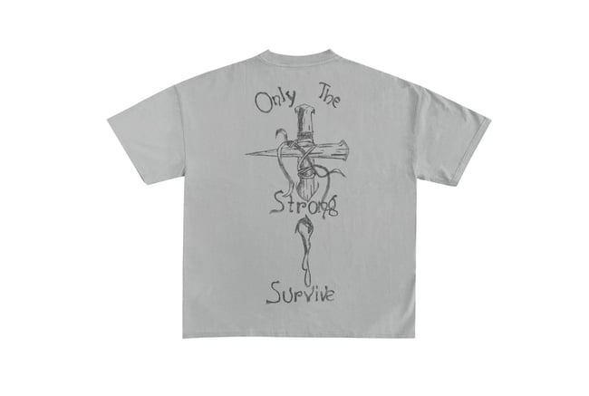 Bubba Chuck Tee