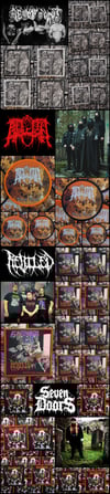 PATCH SHREDDER #20