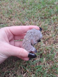 Image 3 of Medusa Labradorite Carving