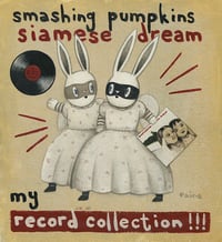 Behold My Record Collection - Smashing Pumpkins