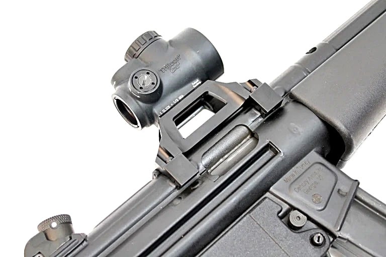 Titan Tactical Designs (TTD) AP5 MP5 Optic Mount for Trijicon MRO-img-0