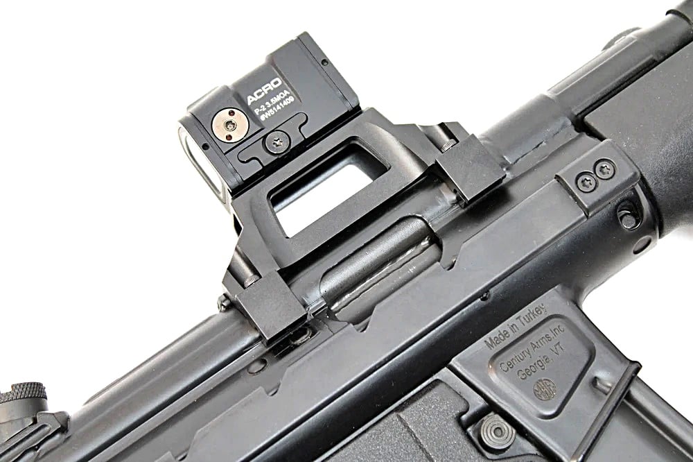 MP5 ACRO P2 Claw Optic Mount (ETA June 2024) | Titan Tactical Designs