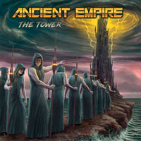 Image 1 of ANCIENT EMPIRE - The Tower +3 GOLD CD