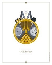 Image 2 of Goldfinger - Book
