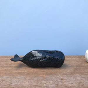 Image of Whale Vase