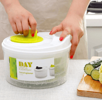 Vegetable Spin Dryer Gadget 