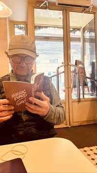 Image 3 of Catalogue BOIRE A NIORT de MATHIAS ENARD & SKKI©