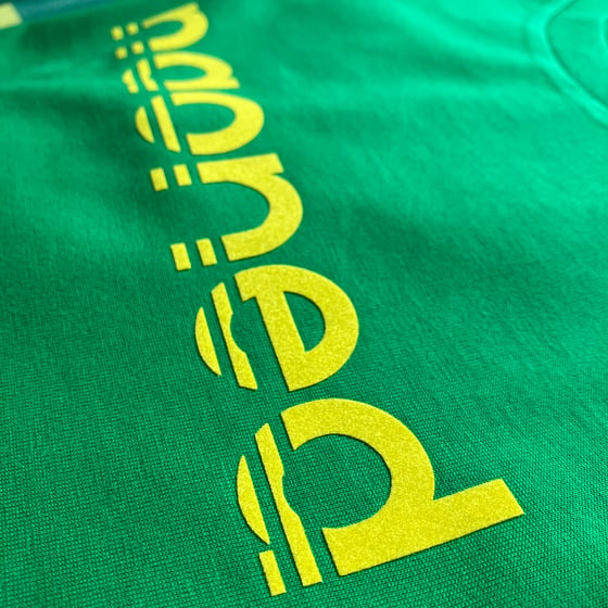 Image of T-shirt Naoned "MELEN HA GWER" — VERT