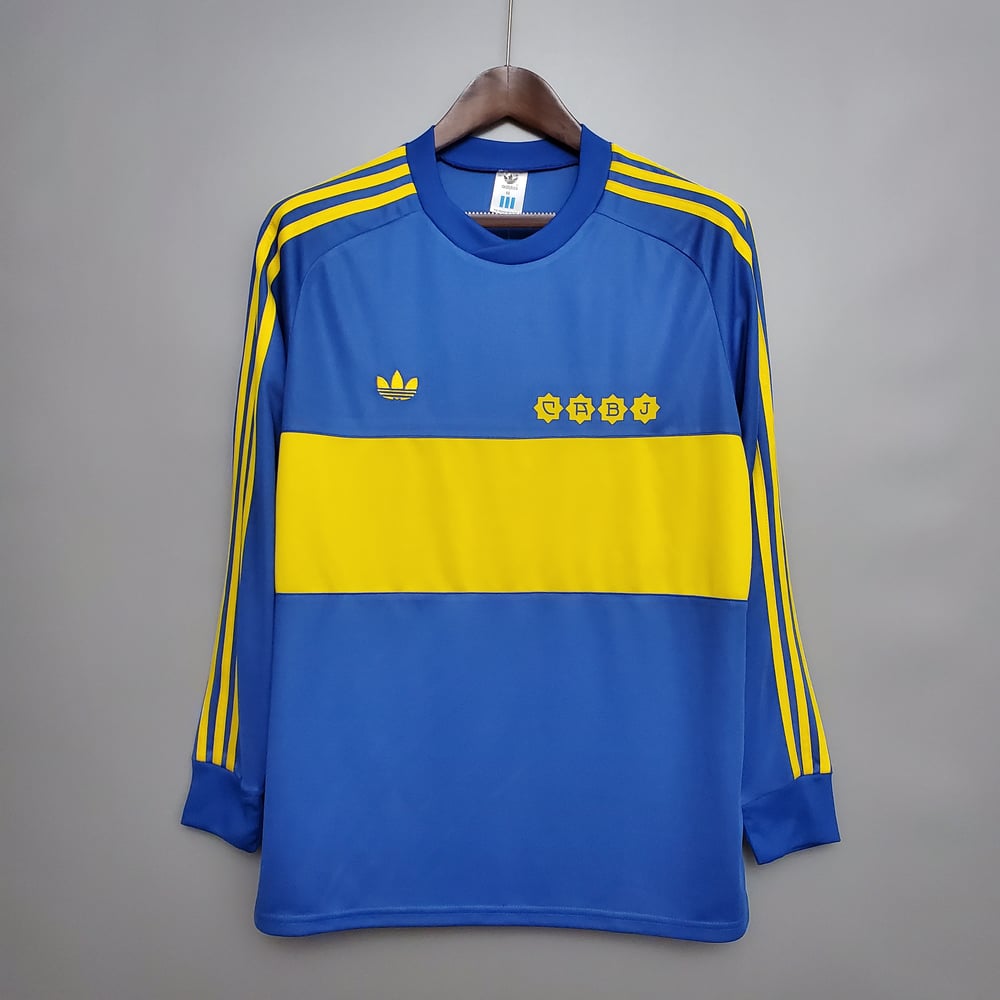 Boca Classic Long Sleeve