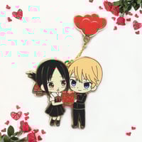 Image 1 of Love Ballons Enamel Pin