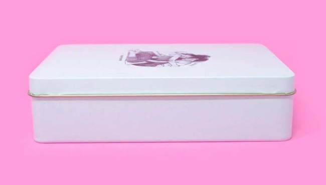 Cofanetto da collezione SCUSA E GRAZIE