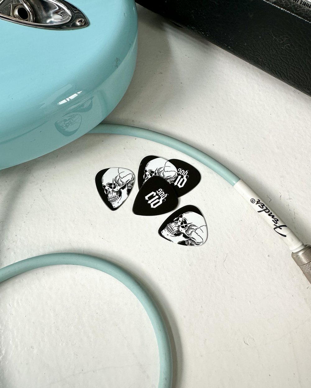 Image of Skull pick
