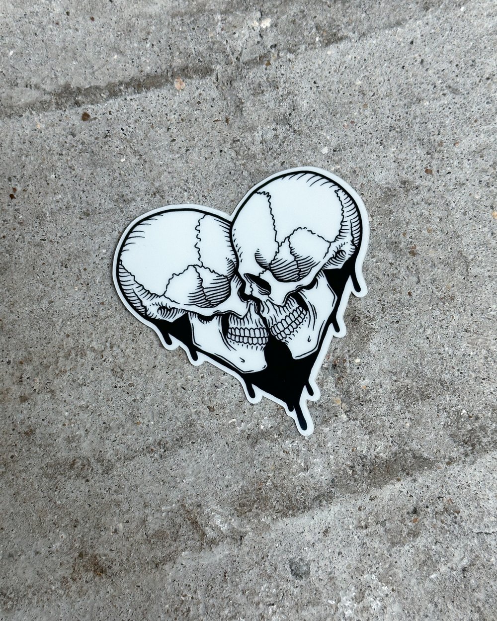 Image of Phosphorescent sticker