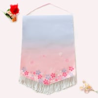 Image 1 of Pastel Sakura Pin Banner