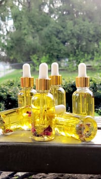 Image 1 of Cuticle oil 1oz